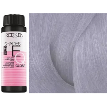 Краска-блеск без аммиака для тонирования и ухода - Redken Shades Eq Gloss 10P - Очень-очень светлый блондин перламутровый